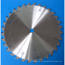 Tct Saw Blade с карбидом Yg6, OEM, красочная коробка.